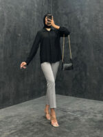 شومیز کد 142287 - Image 2