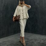 ست دو تیکه کد 123807