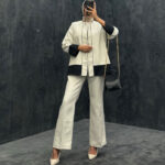 ست دو تیکه کد 123819