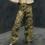 شلوارکارگو کد 104656