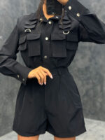 اورال شلوارکی کد 181180 - Image 3