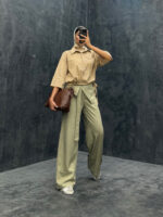 شومیز کد 142301 - Image 3