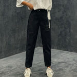 شلوار جین کد 104669