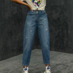 شلوار جین کد 104663