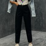 شلوار جین کد 104662