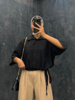 شومیز کد 142301 - Image 6