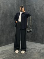 شومیز کد 142312 - Image 3