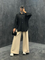 شومیز کد 142321 - Image 5