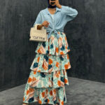 شومیز کد 142324