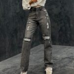 شلوار جین کد 104776