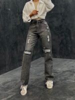 شلوار جین کد 104776