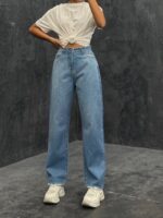 شلوار جین کد 104778 - Image 3