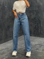 شلوار جین کد 104778 - Image 2