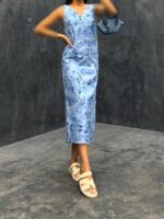 پیراهن کد 181196 - Image 2