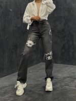 شلوار جین کد 104777