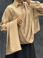 شومیز کد 142348 - Image 3