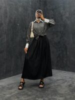 شومیز کد 142375 - Image 3