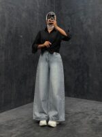 شومیز کد 142377 - Image 5