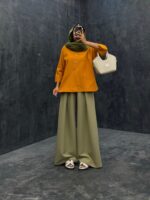 شومیز کد 142396 - Image 2