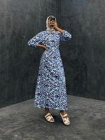 پیراهن کد 181197 - Image 3