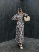 پیراهن کد 181197 - Image 10