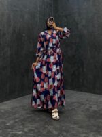 پیراهن کد 181197 - Image 4