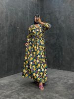 پیراهن کد 181197 - Image 9