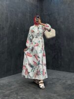 پیراهن کد 181197 - Image 6