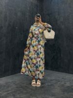 پیراهن کد 181197 - Image 8