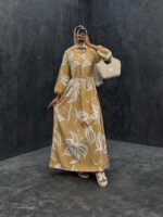 پیراهن کد 181197 - Image 5