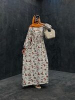 پیراهن کد 181197 - Image 2