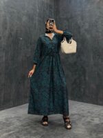 پیراهن کد 181197 - Image 11