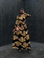 پیراهن کد 181197 - Image 13