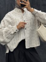 شومیز کد 142400 - Image 2