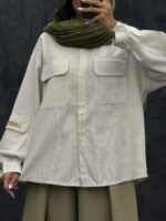 شومیز کد 142399 - Image 2