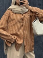 شومیز کد 142411 - Image 2