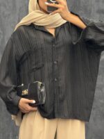 شومیز کد 142405 - Image 2