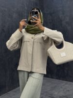 شومیز کد 142426 - Image 7