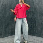 شومیز کد 142430