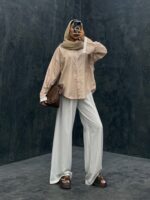 شومیز کد 142441 - Image 2
