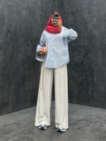 شومیز کد 142441 - Image 3