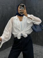 شومیز کد 142444 - Image 2