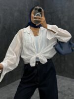 شومیز کد 142444 - Image 2