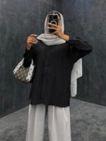 شومیز کد 142447 - Image 3