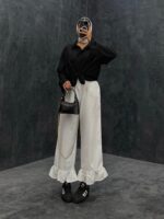 شومیز کد 142450 - Image 7