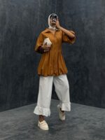 شومیز کد 142454 - Image 3