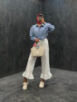 شومیز کد 142451 - Image 4