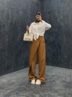 شومیز کد 142450 - Image 2