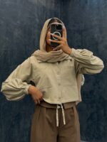 شومیز کد 142453 - Image 2