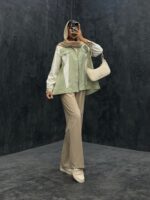 شومیز کد 142473 - Image 4